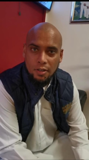 When the Only Videos Left of You Are Qur’an