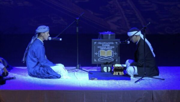 Moegamad Sauliegh’s Completion of the Noble Qur’an – A Crown of Honour