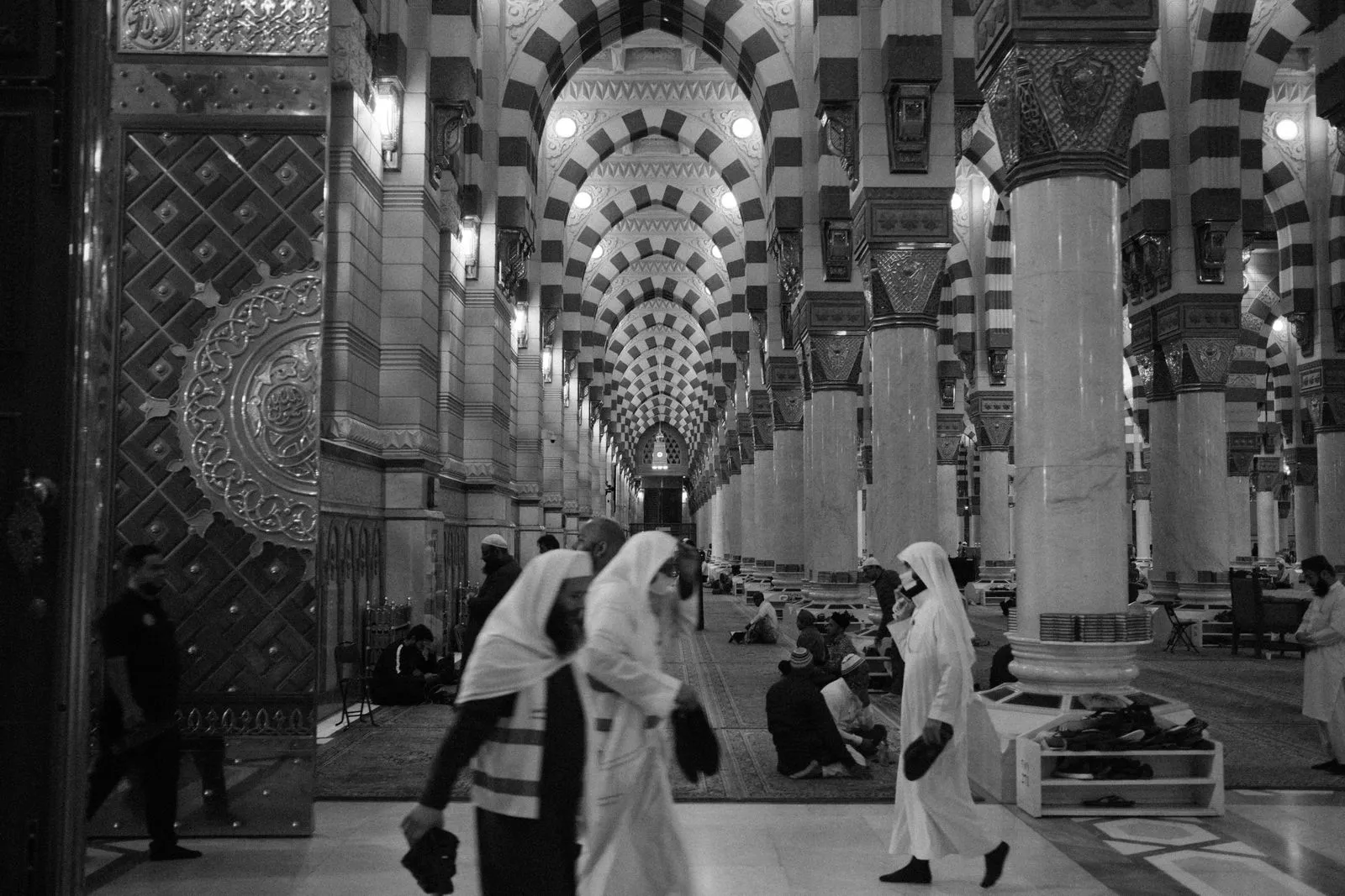 Don't Rush Off the Prayer Mat
