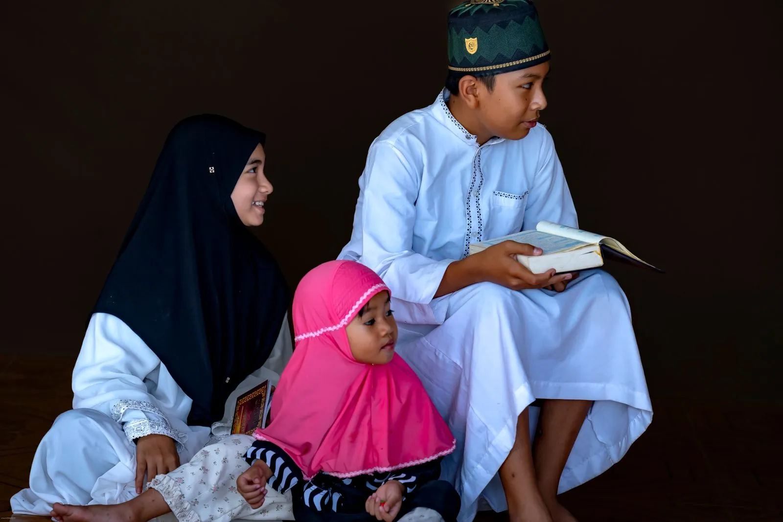 Adab With Teachers and Classmates: Rehearsal for Adab With Allah and His Messenger