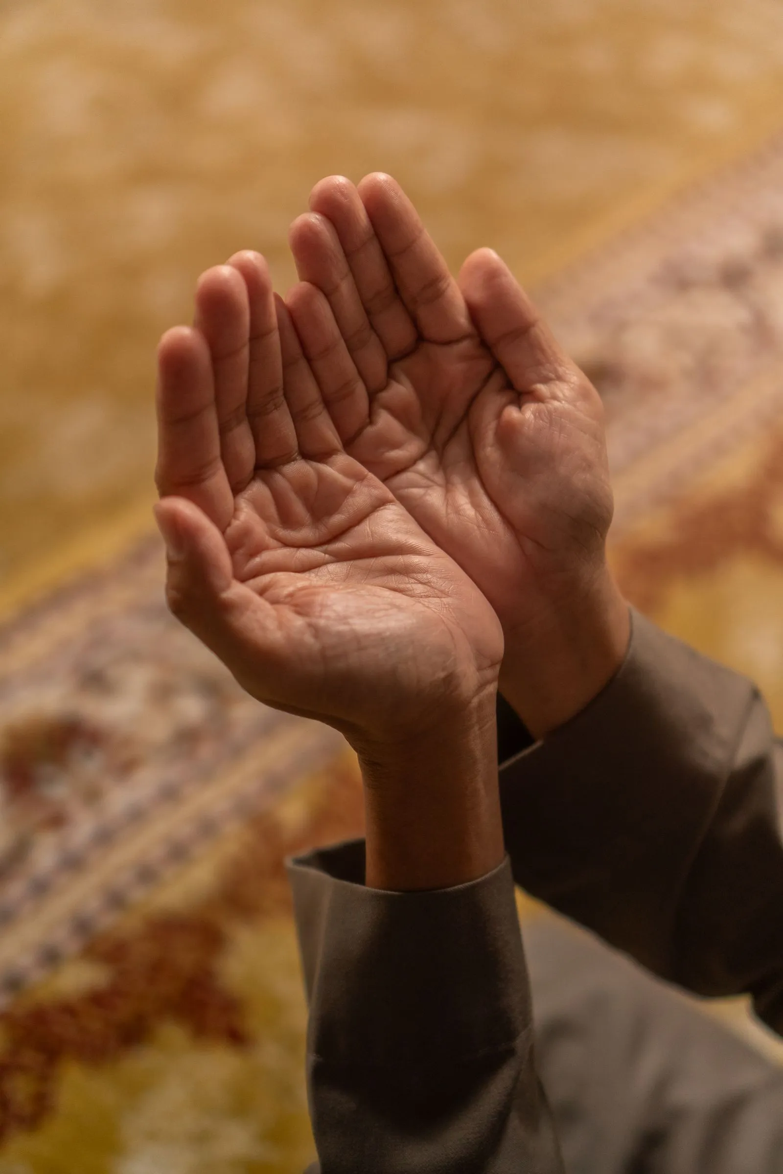 One Specific Ask After Every Salah